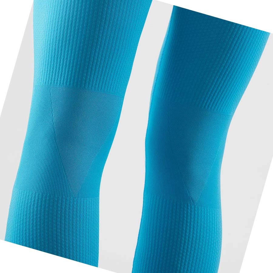 Salomon ESSENTIAL SEAMLESS Erkek Pantolon Mavi | TR 3192KOR